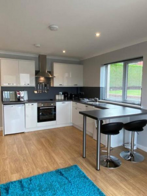 Rammal Lodge - Entire home, self catering apartment in Inverness